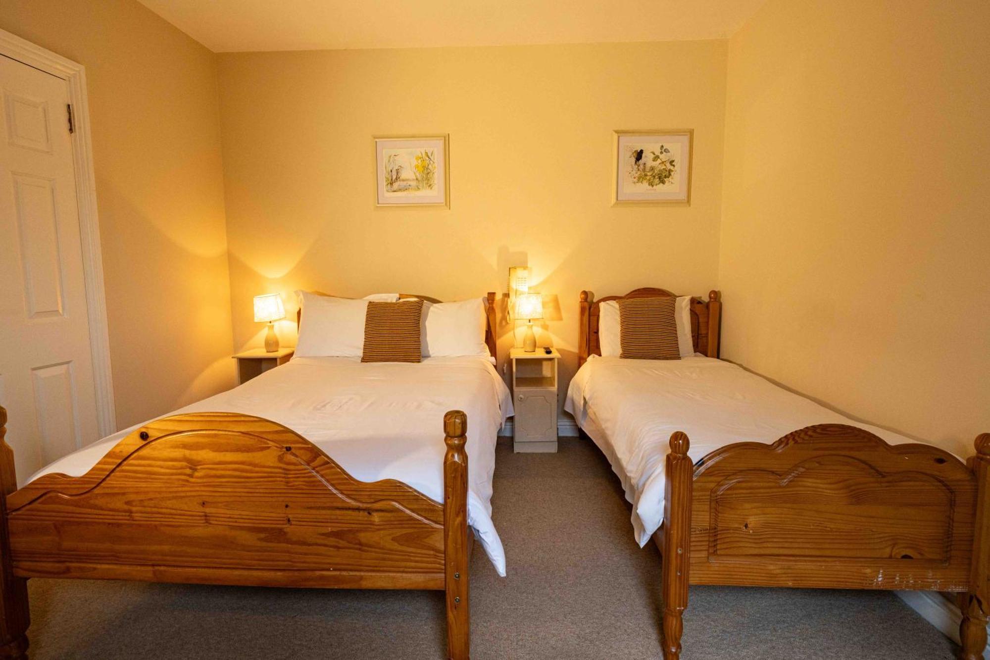Mccarthy'S Westport Bed & Breakfast Luaran gambar