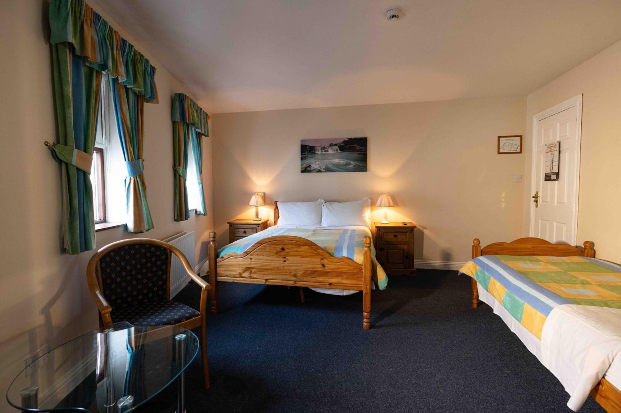 Mccarthy'S Westport Bed & Breakfast Luaran gambar