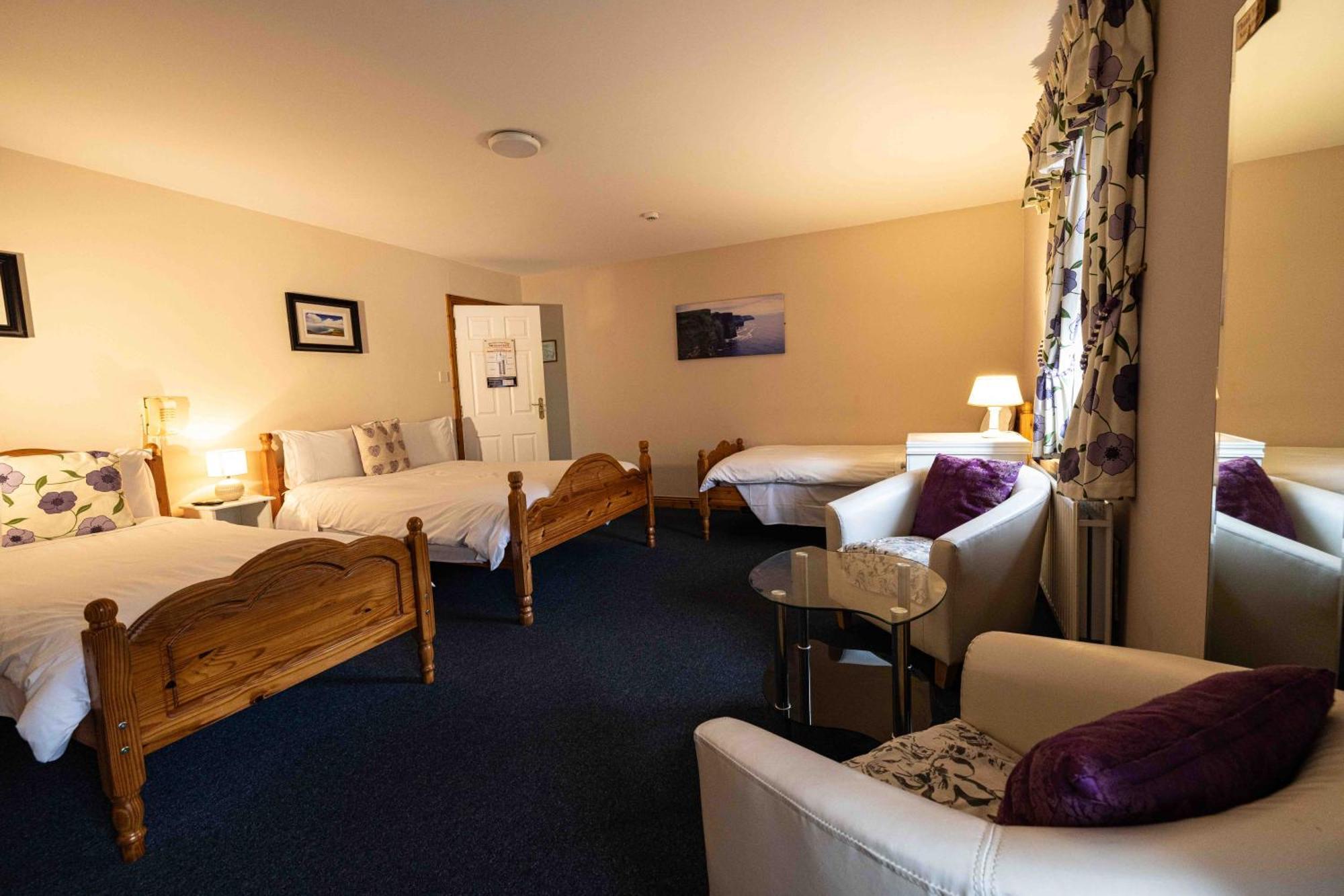 Mccarthy'S Westport Bed & Breakfast Luaran gambar