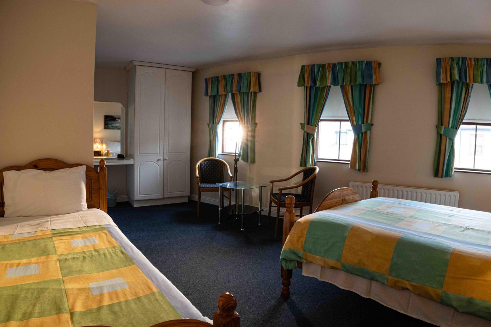 Mccarthy'S Westport Bed & Breakfast Luaran gambar